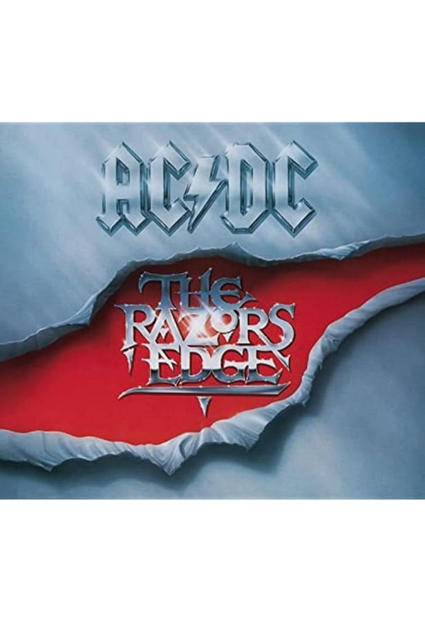 AC/DC - The Razors Edge - Amazon.com Music